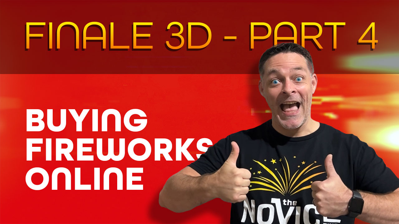 Part 4 (Buying Wholesale Fireworks Online) – Finale3D Board Show Fireworks Competition