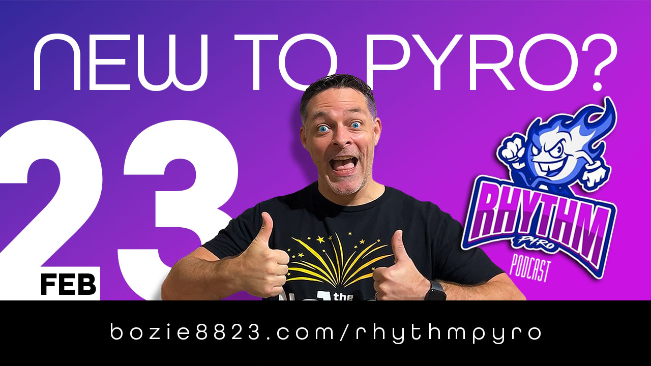 New to Pyro? TNP and the RHYTHM Pyro team talk pyro-newbism